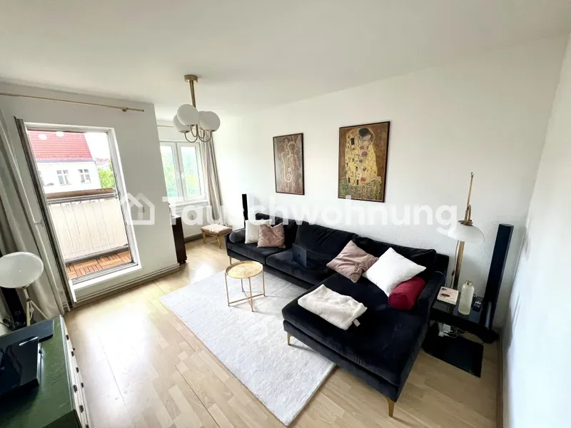 Tauschwohnung: Sonnige Dachgeschosswohnung in Traumlage — photo 1